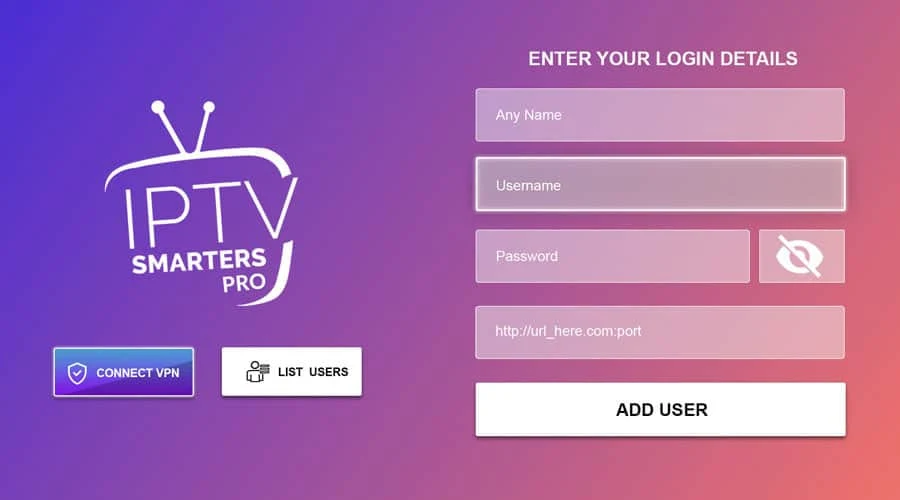Servicio de iptv